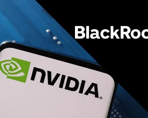 BlackRock & Nvidia’s $40 Billion AI Data Center Deal – Inside the Mega-Bet Powering the AI Boom