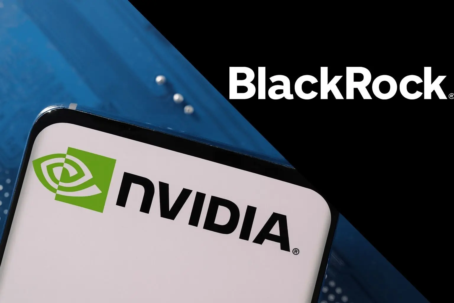 BlackRock & Nvidia’s $40 Billion AI Data Center Deal – Inside the Mega-Bet Powering the AI Boom