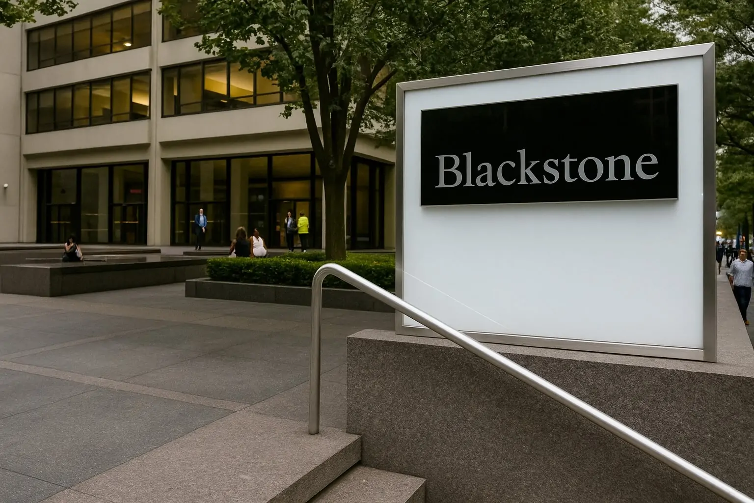 Blackstone (BX) Shines With Big Q3 Beat & $18B Hologic Deal – But Why Are Shares Falling?