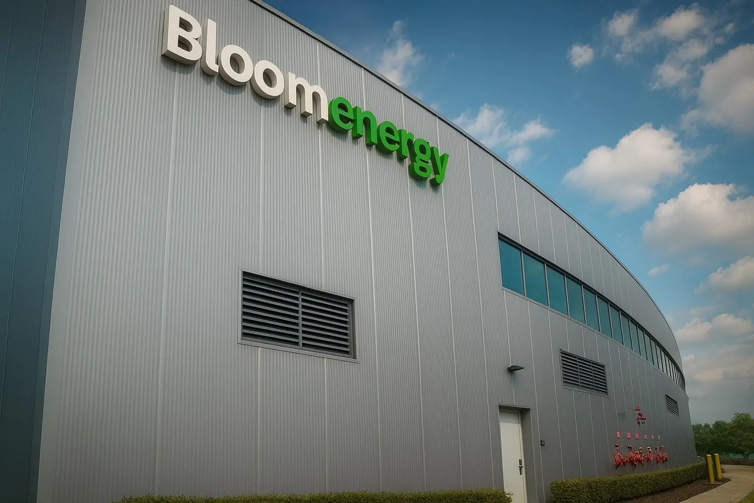 $5B Brookfield Deal Sends Bloom Energy Stock Soaring – Fuel-Cell Future of AI