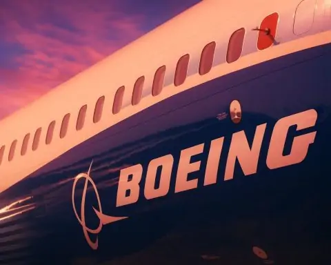 Boeing’s Turbulent Week: Big Deal Greenlights, Strike Drama, and Hopes of a Comeback