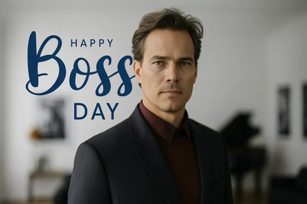 Boss’s Day Bombshell: 75% of Employees Actually LIKE Their Boss – New Survey Shatters Stereotypes