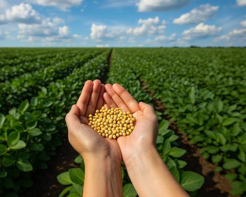 Brazil’s Soybean Bonanza: Record 178M Ton Crop Sparks Global Market Frenzy Brazil’s Soybean Bonanza: Record 178M Ton Crop Sparks Global Market Frenzy