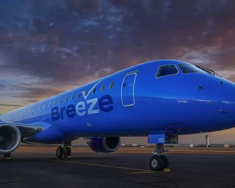Breeze Airways Bags $47.5M Boost – $99 Caribbean Flights on the Horizon