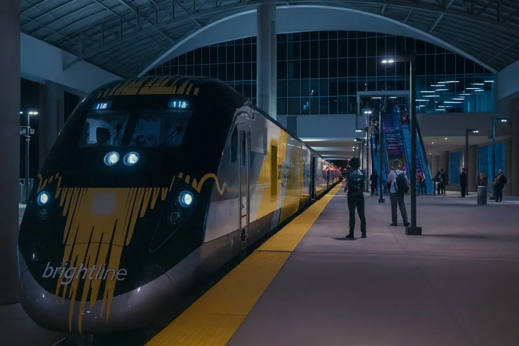Brightline’s Next Stops: Cocoa & Vegas – Will High‑Speed Rail Boom or Bust?