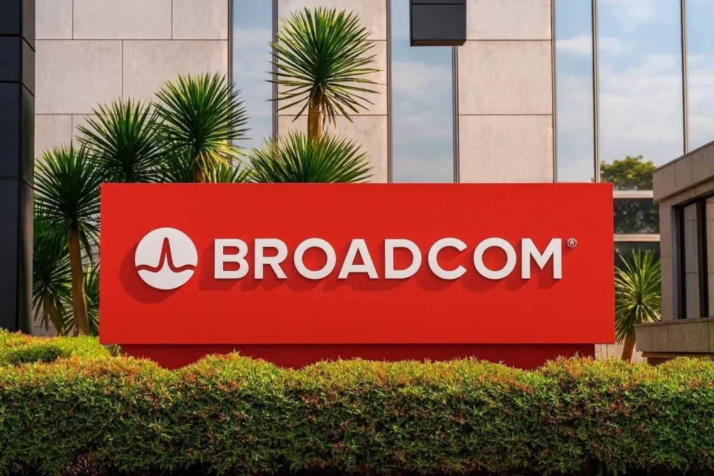 Broadcom stock drops into weekend as Fidelity settles VMware software dispute — what to watch next week