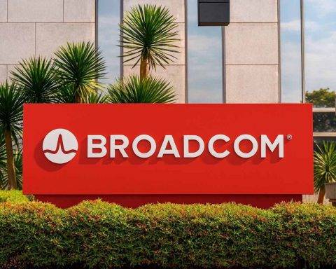 Broadcom stock drops into weekend as Fidelity settles VMware software dispute — what to watch next week