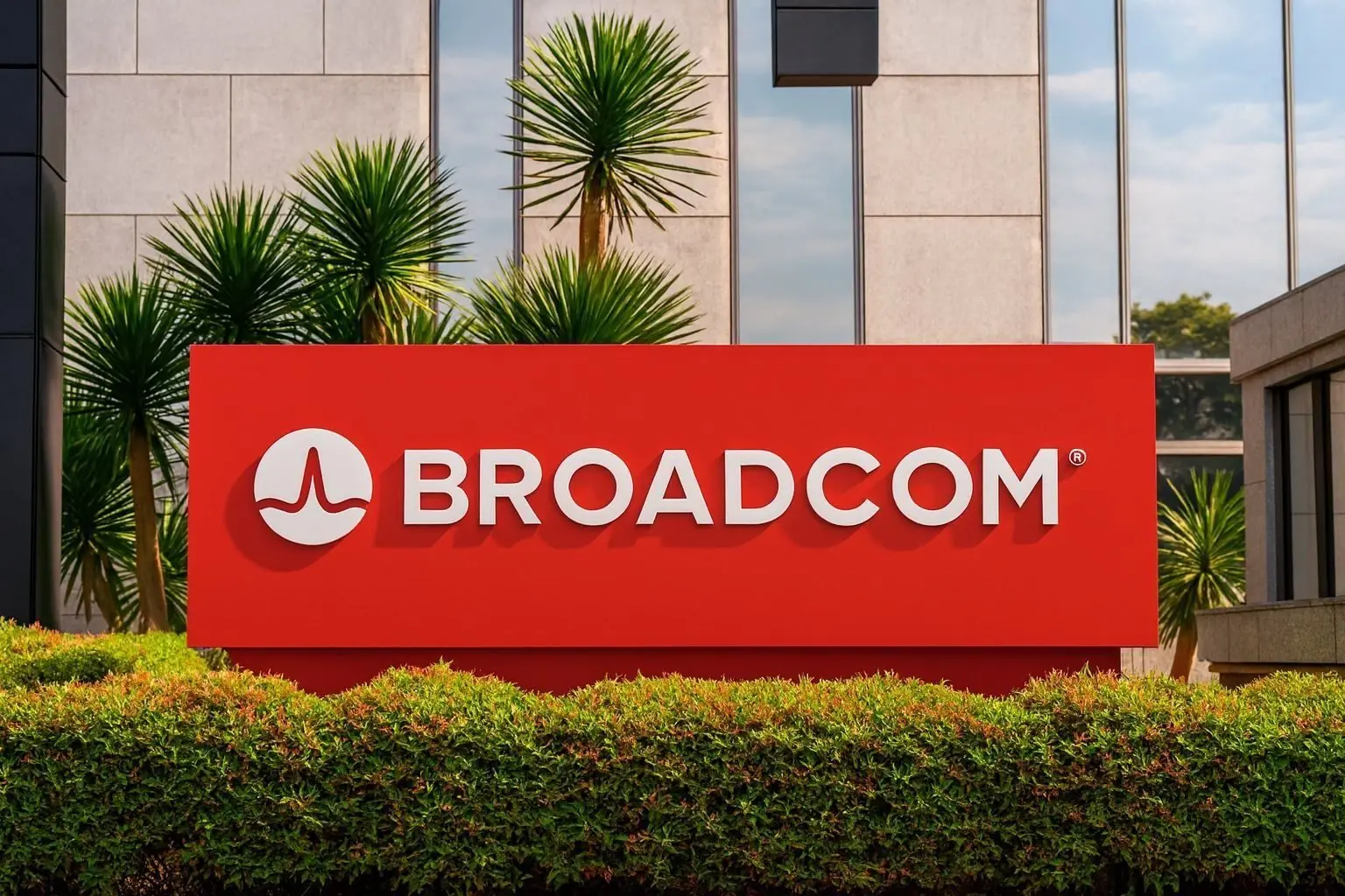 Broadcom stock jumps after Mizuho lifts target to $480 as chip rally hits record highs