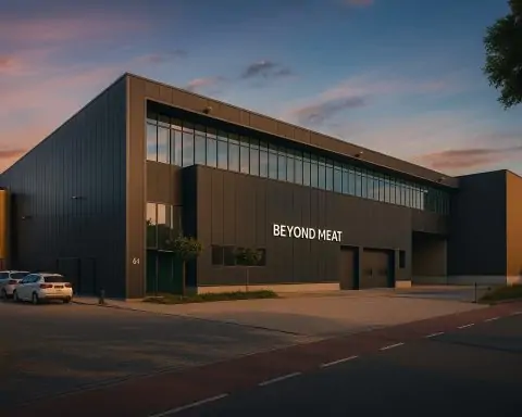 Beyond Meat Stock Rockets 50% in Short-Squeeze Frenzy – What Investors Need to Know