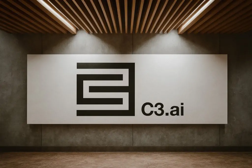 C3.ai (AI) Stock Freefall: 25% Slide After Shocking Miss – Analysts Weigh In on Future