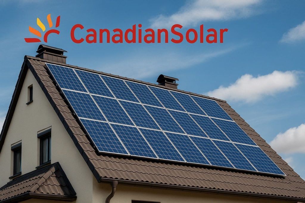Canadian Solar (CSIQ) Stock Skyrockets: Analyst Upgrade & Battery Boom Ignite Rally