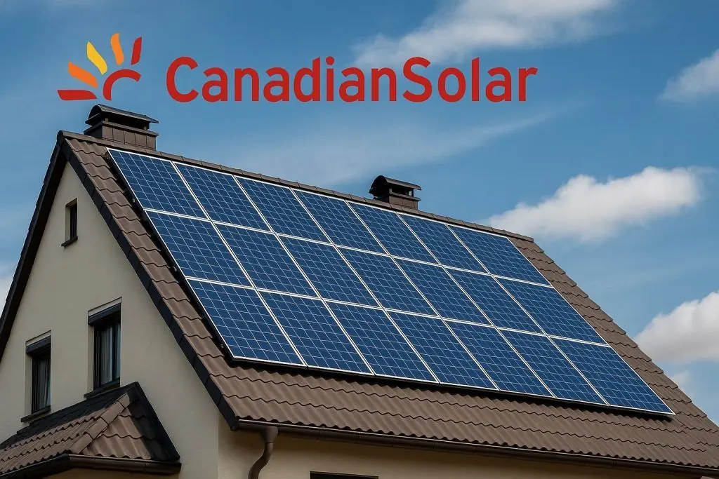 Canadian Solar (CSIQ) Stock Skyrockets: Analyst Upgrade & Battery Boom Ignite Rally