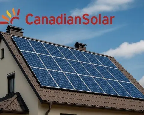 Canadian Solar (CSIQ) Stock Skyrockets: Analyst Upgrade & Battery Boom Ignite Rally