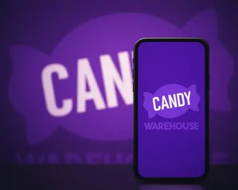 CandyWarehouse’s Halloween Horror: Major Online Candy Retailer Files for Bankruptcy Days Before Oct 31