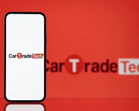 CarTrade Tech Stock Skyrockets on Blowout Q2 Results – Can the Rally Keep Going?