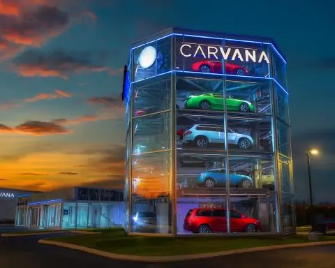 Carvana Stock Surges on Record Q3, But Analysts Spot Red Flags