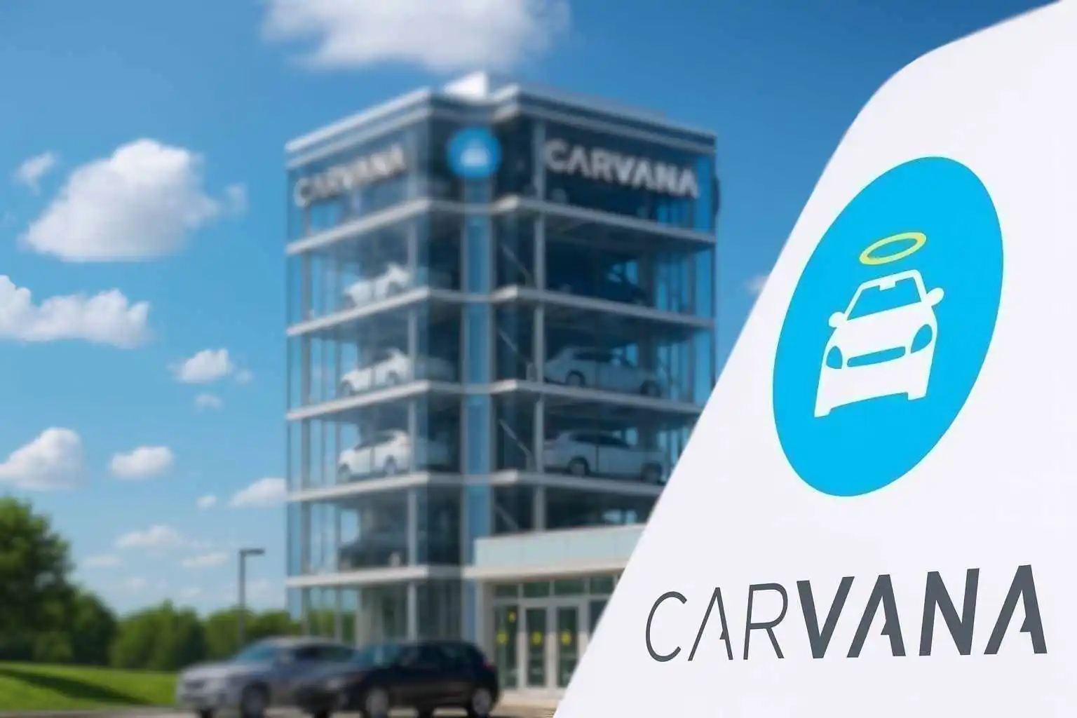 Carvana stock drops again after Gotham short report; Wall Street braces for Feb. 18 results