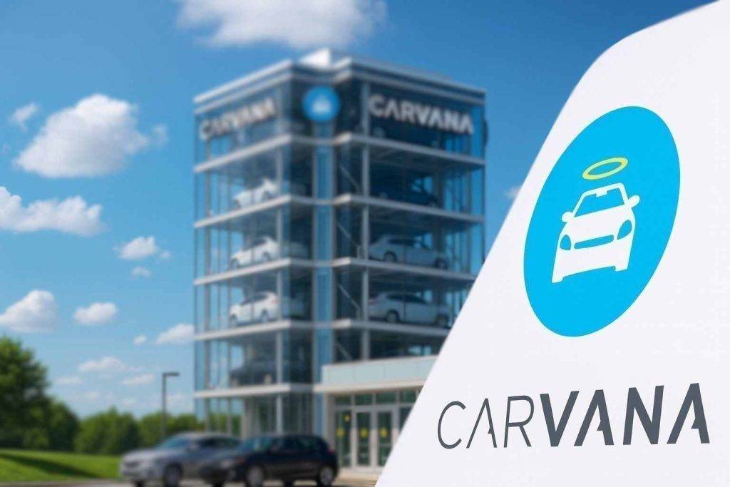 Carvana stock sinks nearly 20% after Gotham short-seller report; Wall Street eyes earnings next