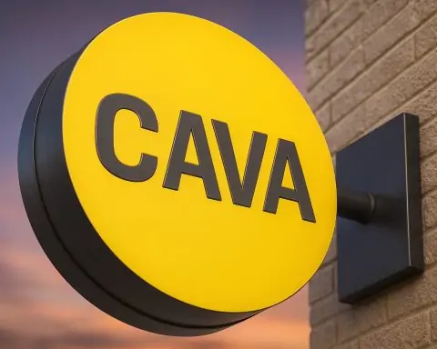 Cava Stock Plunges to 52-Week Low – Bargain Buy or More Pain Ahead?
