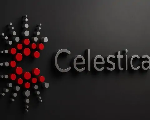 Celestica Stock Skyrockets on AI Boom: Q3 Blowout, Raised Forecasts Signal No Slowdown