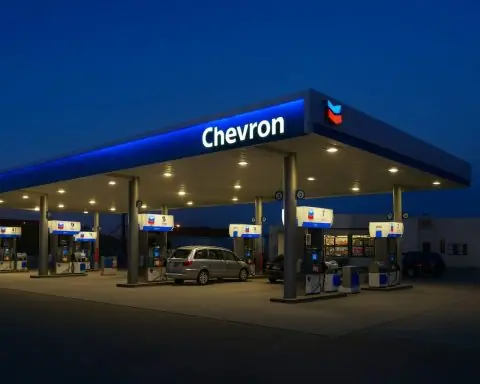 Chevron stock in focus after U.S. strike captures Venezuela’s Maduro, putting CVX’s Venezuela oil flows under a microscope