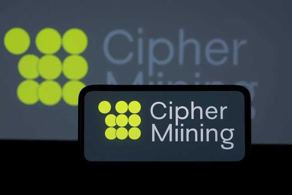 Cipher Mining (CIFR) Stock Skyrockets on AI Pivot & Bitcoin Boom – Next Crypto Powerhouse?