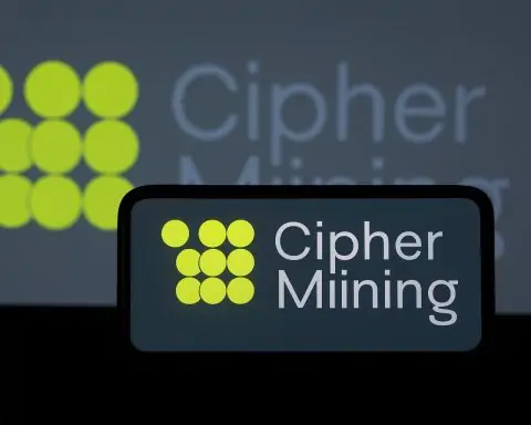 Cipher Mining (CIFR) Stock Skyrockets on AI Pivot & Bitcoin Boom – Next Crypto Powerhouse?