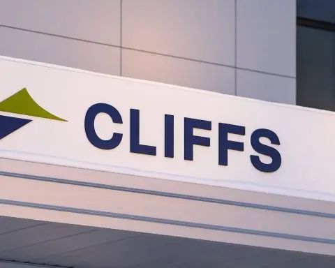 Cleveland-Cliffs stock dips in premarket after KeyBanc downgrade flags costs, valuation
