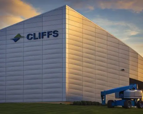CLF Stock Today: Cleveland-Cliffs’ Latest News, 2025 Outlook and Analyst Forecasts (Updated December 7, 2025)