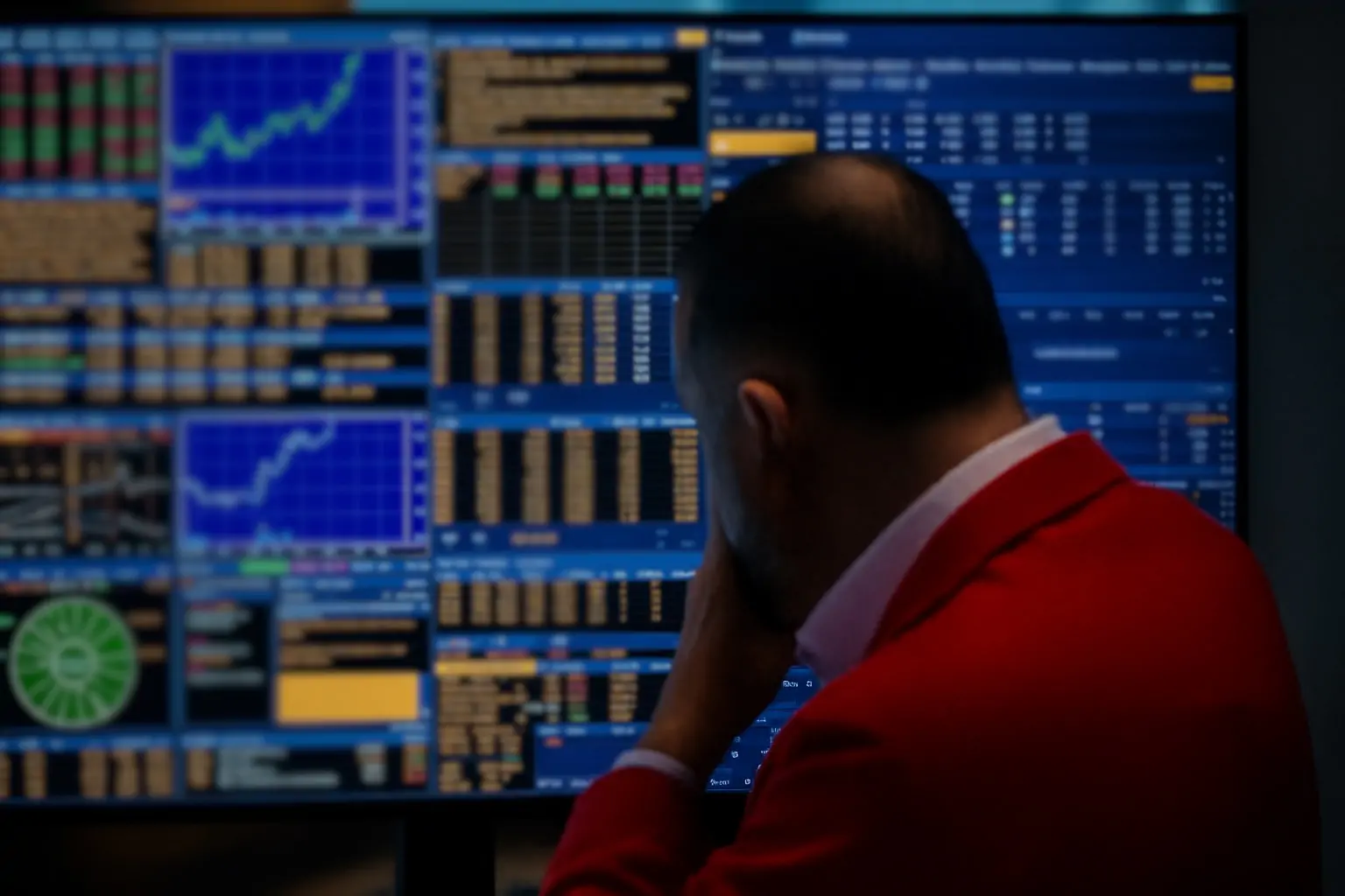 Wall Street’s Rollercoaster Ride: Monday’s Speculative Surge and Bubble Warnings