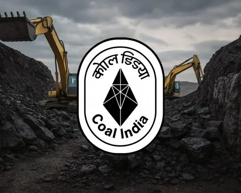 Coal India Profit Plunges 31% Despite Big Dividend; L&T, Varun Beverages Ride Q2 Earnings Wave