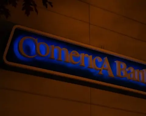Comerica’s Mega Merger Shock: Why CMA Stock Skyrocketed as Fifth Third’s $10.9 Billion Deal Reshaped Regional Banking