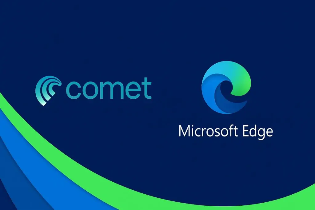 AI Browser Showdown: Perplexity Comet vs. Microsoft Edge in 2025