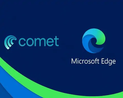 AI Browser Showdown: Perplexity Comet vs. Microsoft Edge in 2025