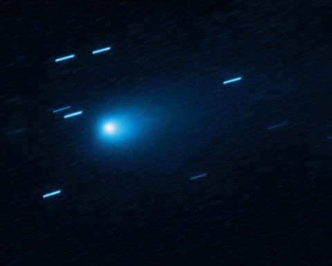 Comète 3I/ATLAS aujourd’hui (9 nov. 2025) : état post-périhélie, nouvelles images de sondes spatiales, guide de visibilité — et ce qui relève du battage médiatique ou des faits