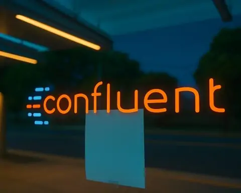 Confluent, Inc. (CFLT) – Will a Real‑Time Data Pioneer Become a Takeover Target? (October 8 2025)