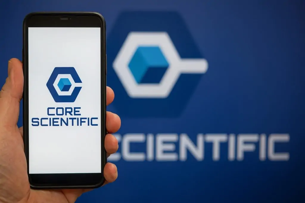 Core Scientific Rises as Bitcoin Booms and CoreWeave Deal Fails, Focus Shifts to AI Data Centers