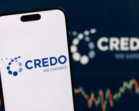 AI Data Center Goldmine or Bubble? Credo (CRDO) Stock’s Wild Ride Amid New Deals and Big Hype
