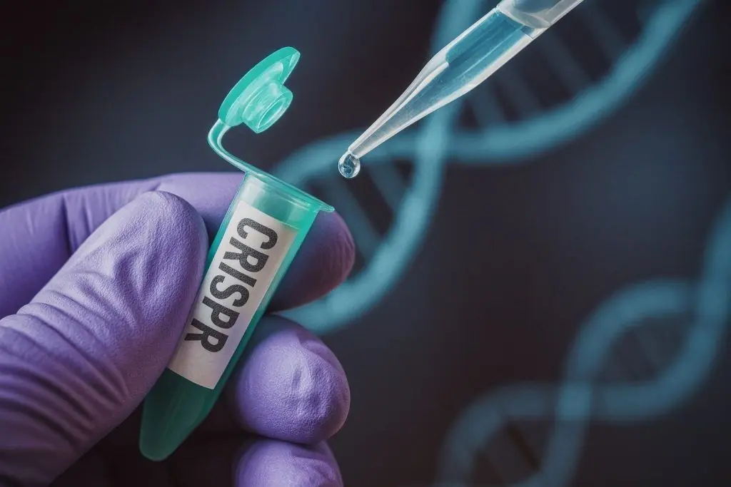 CRISPR Therapeutics Stock Soars on Gene-Editing Breakthroughs, Then Stumbles – What’s Next for CRSP?