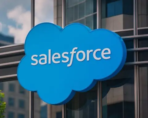 Salesforce Unleashes AI Agents to Fix a $7B Problem – Will CRM Stocks Soar?