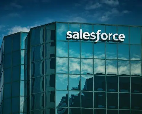 CRM Stock Today (November 28, 2025): Salesforce Rises as AI Hopes Clash With Growth Fears Ahead of Q3 Earnings
