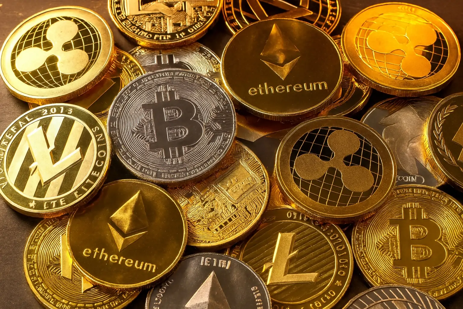 Cryptocurrency Market Update: October 2025 Rally Ends with Tariff-Driven Selloff