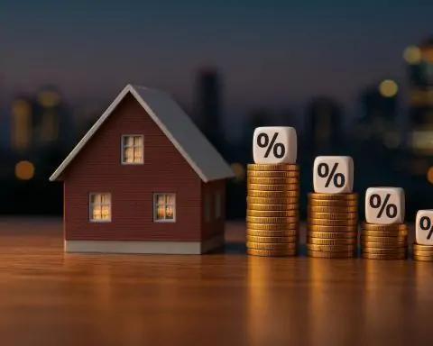 Buyers Bet on Falling Mortgage Rates as 2025 Housing Market Hits Standstill – Will Relief Come?