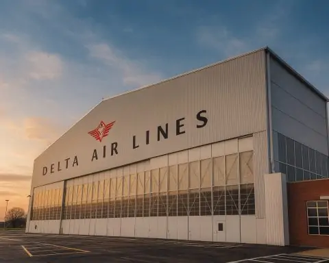 Delta’s Profits Take Off as Travel Demand Soars – Airline Signals Record Holiday Season Ahead