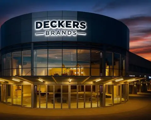 Deckers Stock Tanks on Weak Forecast – Is a Rebound Coming?