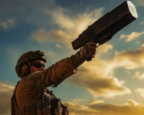 Defense Stock Plummets 19%: Why DroneShield’s Mega Crash Is All Over the Headlines (Plus EU’s ‘Drone Wall’ & ASML Boom)