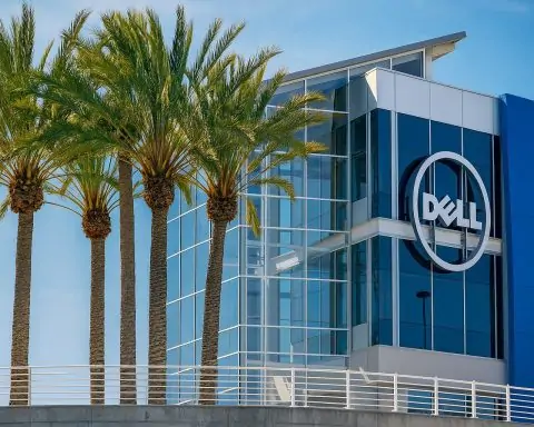 Dell’s AI Boom Doubles Growth Forecasts – Stock Soars as Investors Cheer