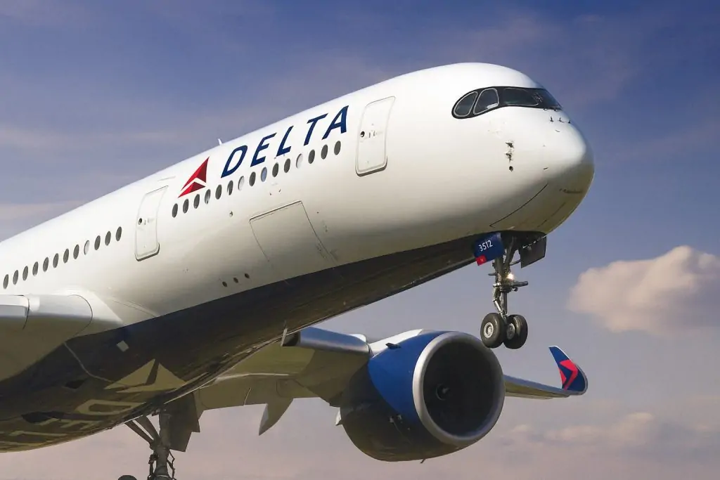 Delta Air Lines Stock Takes Off on Strong Earnings and Upbeat Outlook