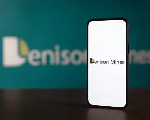 Uranium Boom Propels Denison Mines (DNN) to New Highs as Analysts Weigh Rally