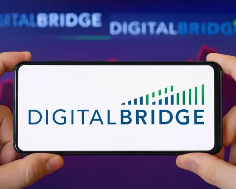 DigitalBridge Stock Skyrockets on Bullish Bets and AI Infrastructure Boom